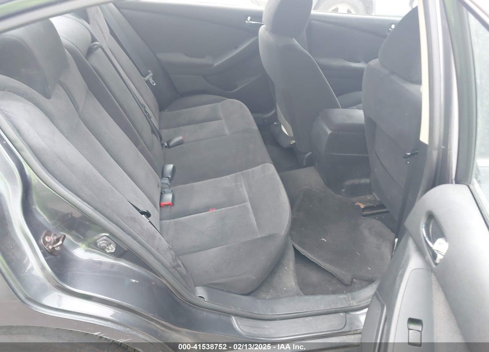2009 NISSAN ALTIMA 2.5 S VIN: 1N4AL21E39C141096
