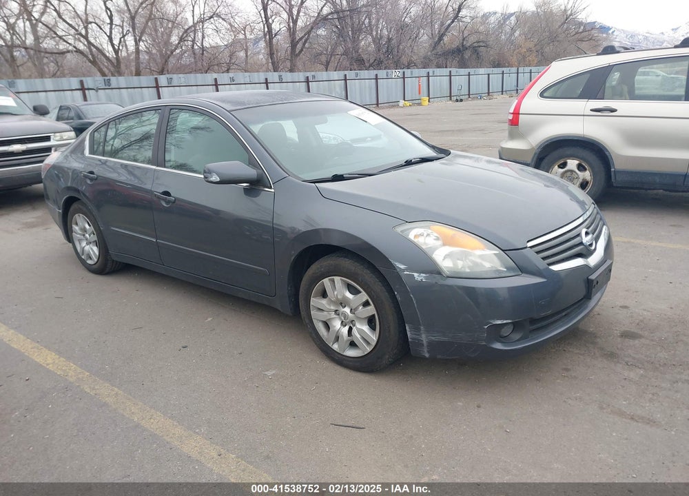 2009 NISSAN ALTIMA 2.5 S VIN: 1N4AL21E39C141096