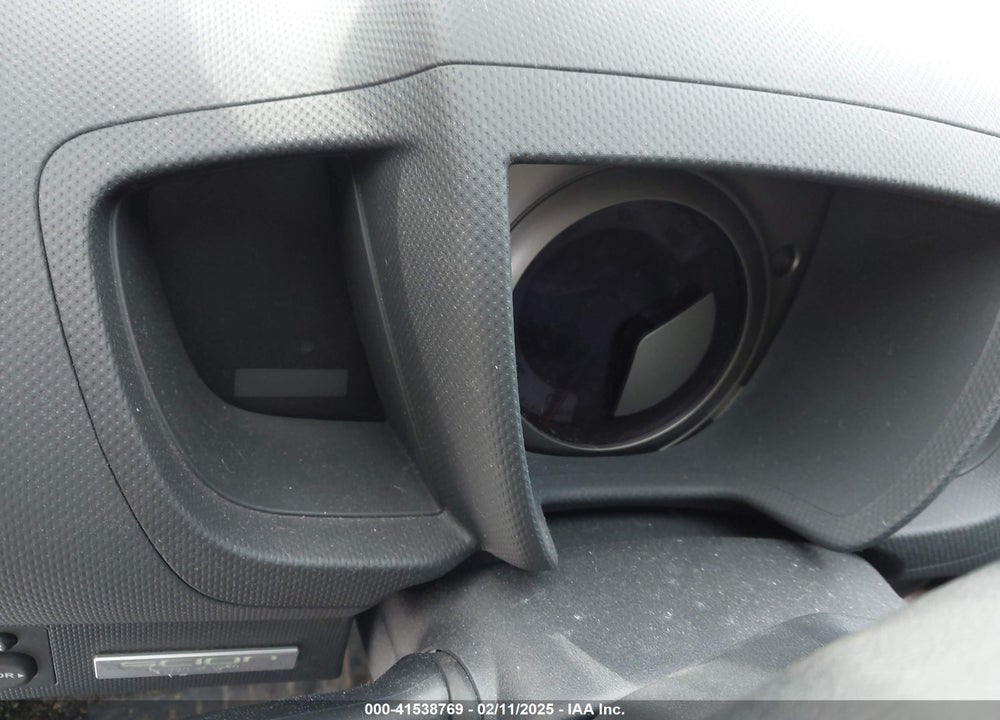 2013 SCION XD 10 SERIES VIN: JTKKUPB46D1039268