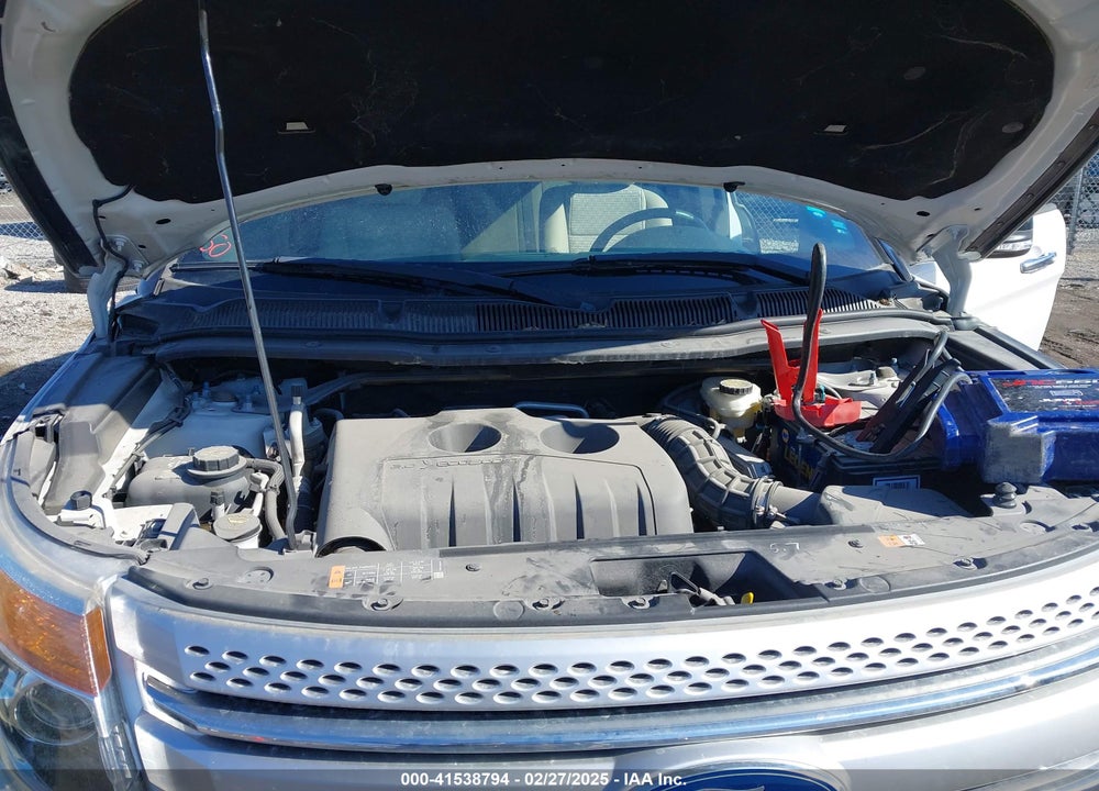 2014 FORD EXPLORER XLT VIN: 1FM5K7D94EGA27505