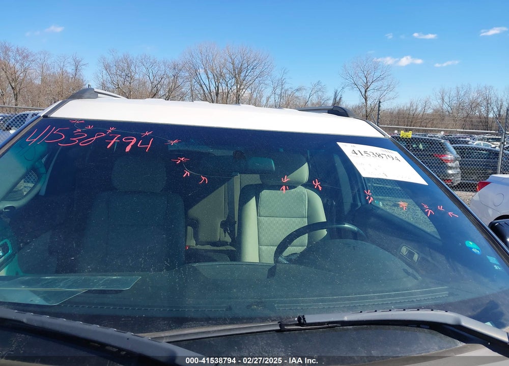 2014 FORD EXPLORER XLT VIN: 1FM5K7D94EGA27505