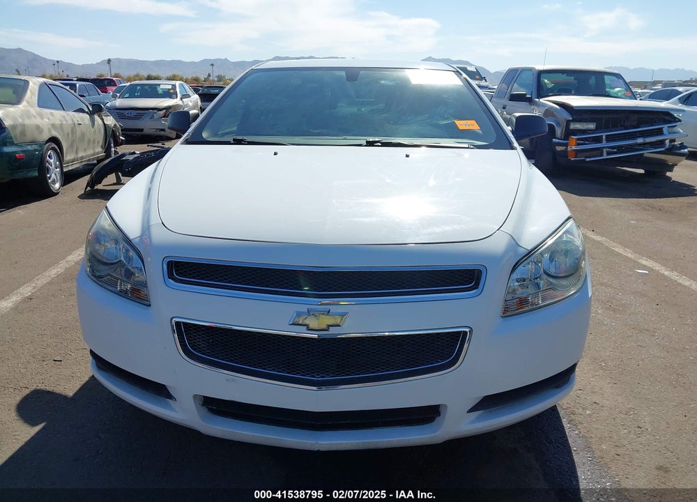 2011 CHEVROLET MALIBU LS VIN: 1G1ZB5E13BF167154