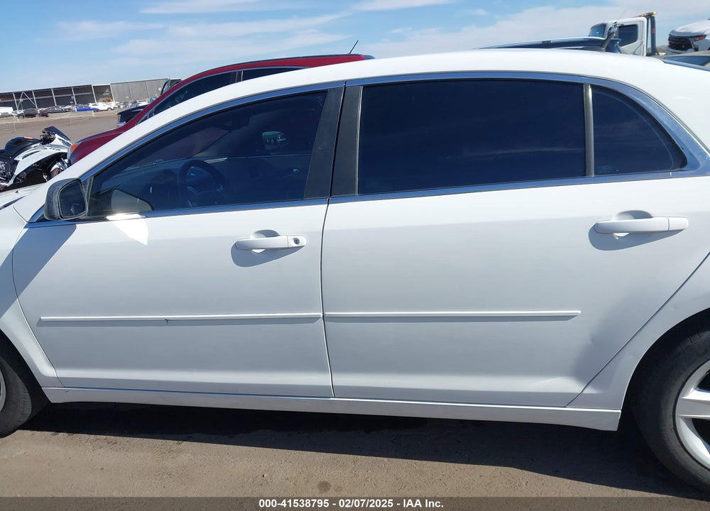 2011 CHEVROLET MALIBU LS VIN: 1G1ZB5E13BF167154