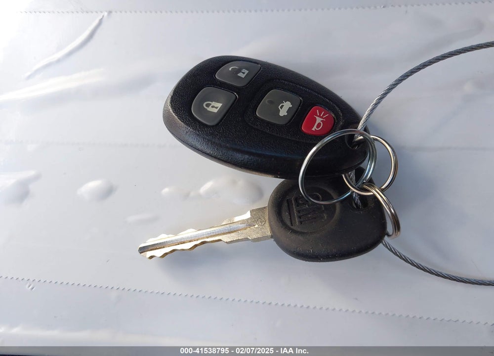 2011 CHEVROLET MALIBU LS VIN: 1G1ZB5E13BF167154