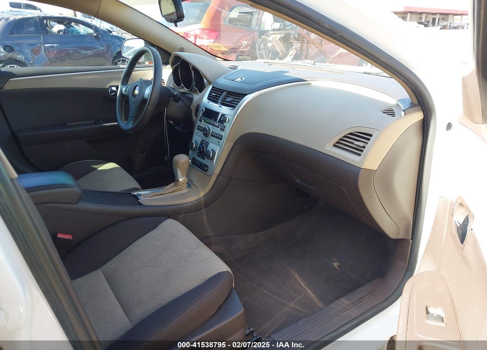 2011 CHEVROLET MALIBU LS VIN: 1G1ZB5E13BF167154