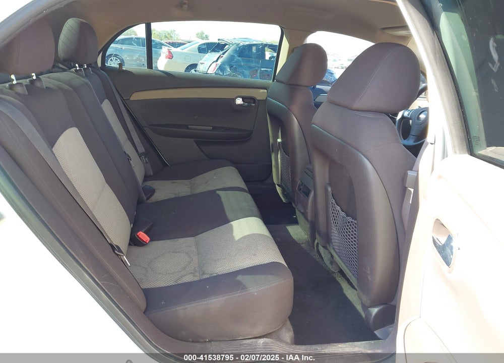 2011 CHEVROLET MALIBU LS VIN: 1G1ZB5E13BF167154
