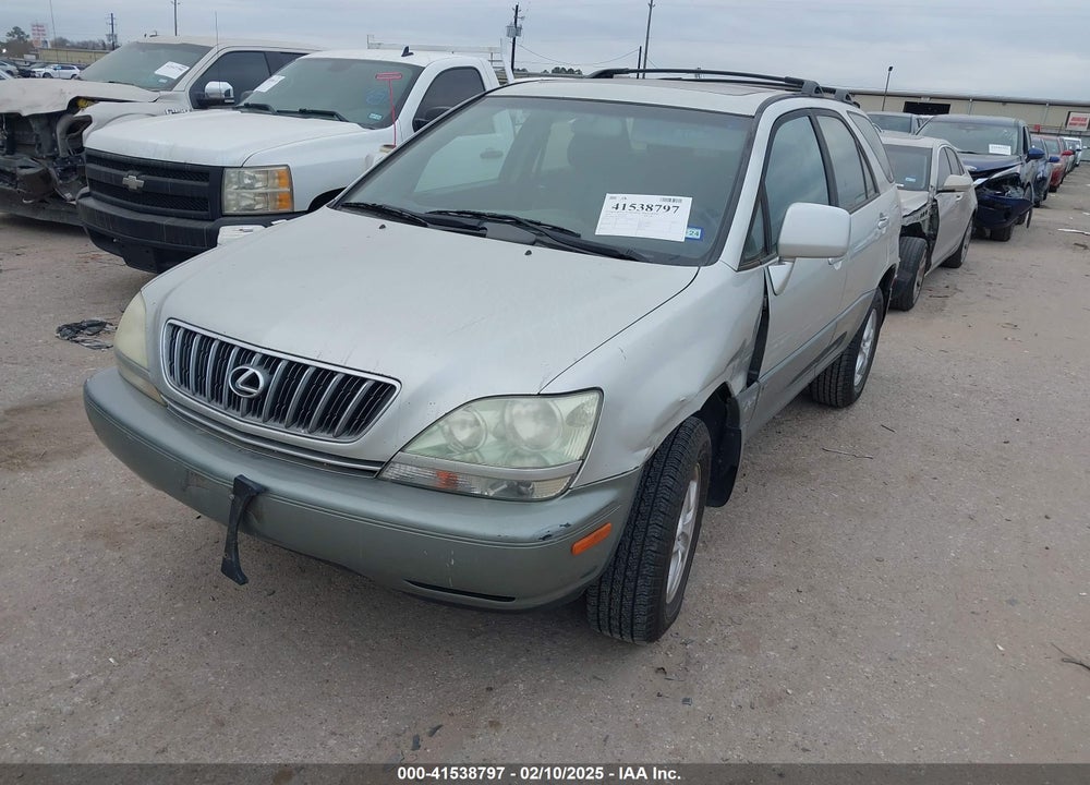 2003 LEXUS RX 300 VIN: JTJGF10U730161078