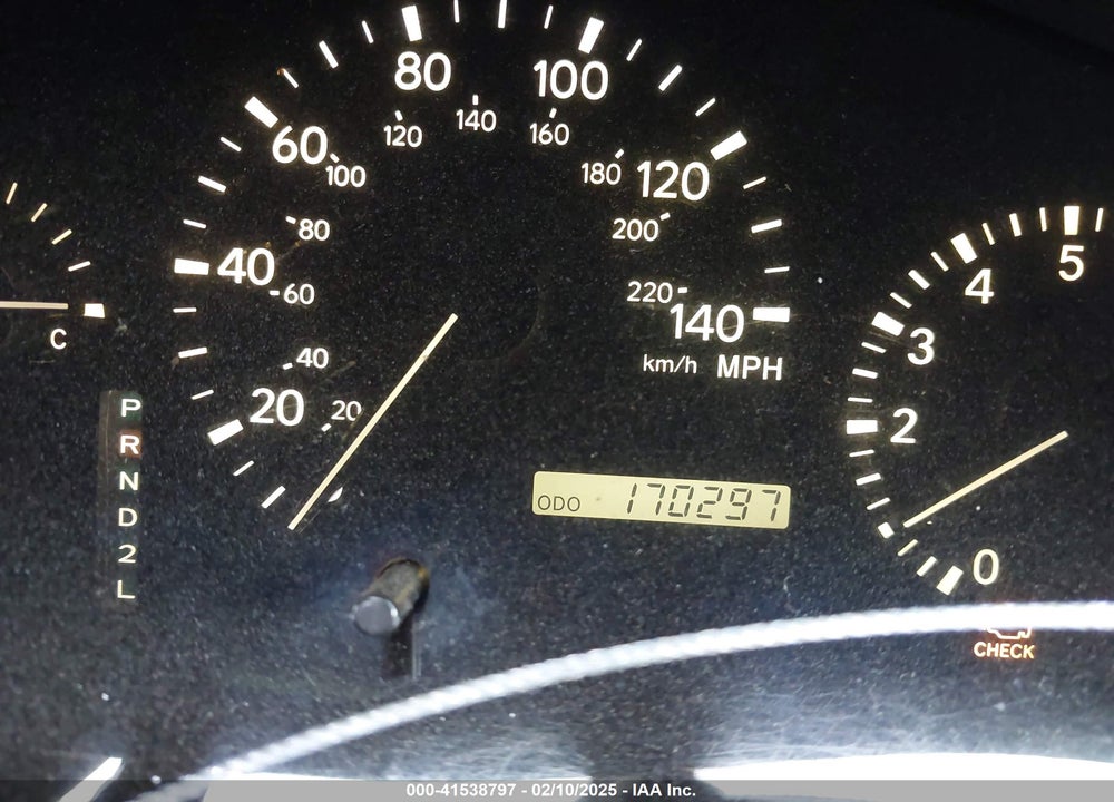 2003 LEXUS RX 300 VIN: JTJGF10U730161078