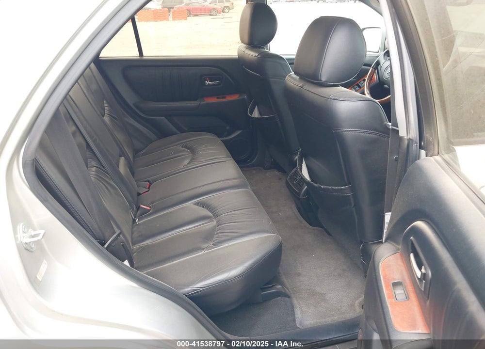 2003 LEXUS RX 300 VIN: JTJGF10U730161078