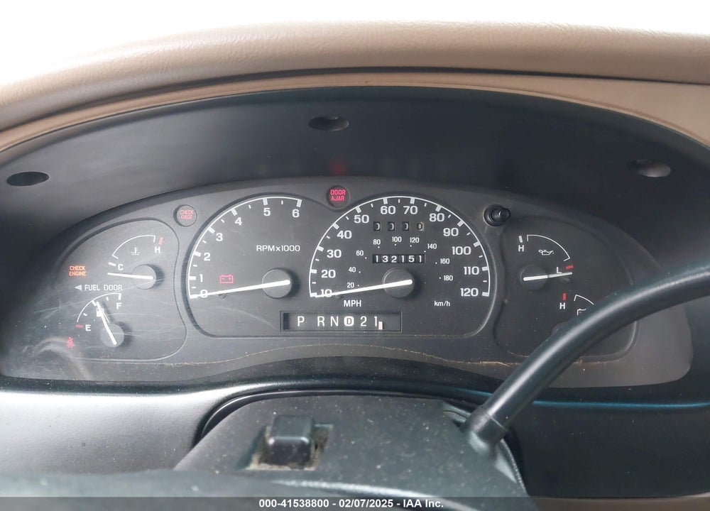 1998 FORD RANGER SPLASH/XL/XLT VIN: 1FTYR14U6WPB26066