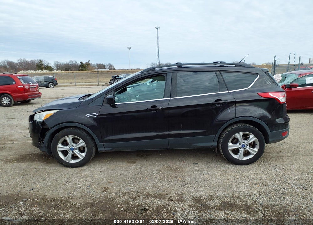 2013 FORD ESCAPE VIN: 1FMCU0GX8DUB93951