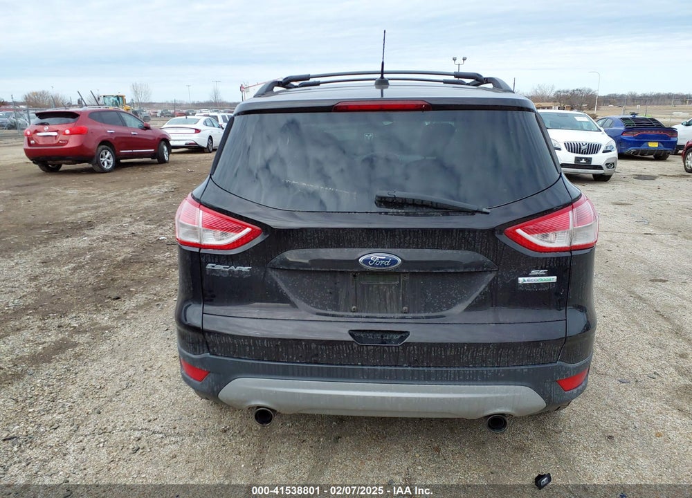 2013 FORD ESCAPE VIN: 1FMCU0GX8DUB93951