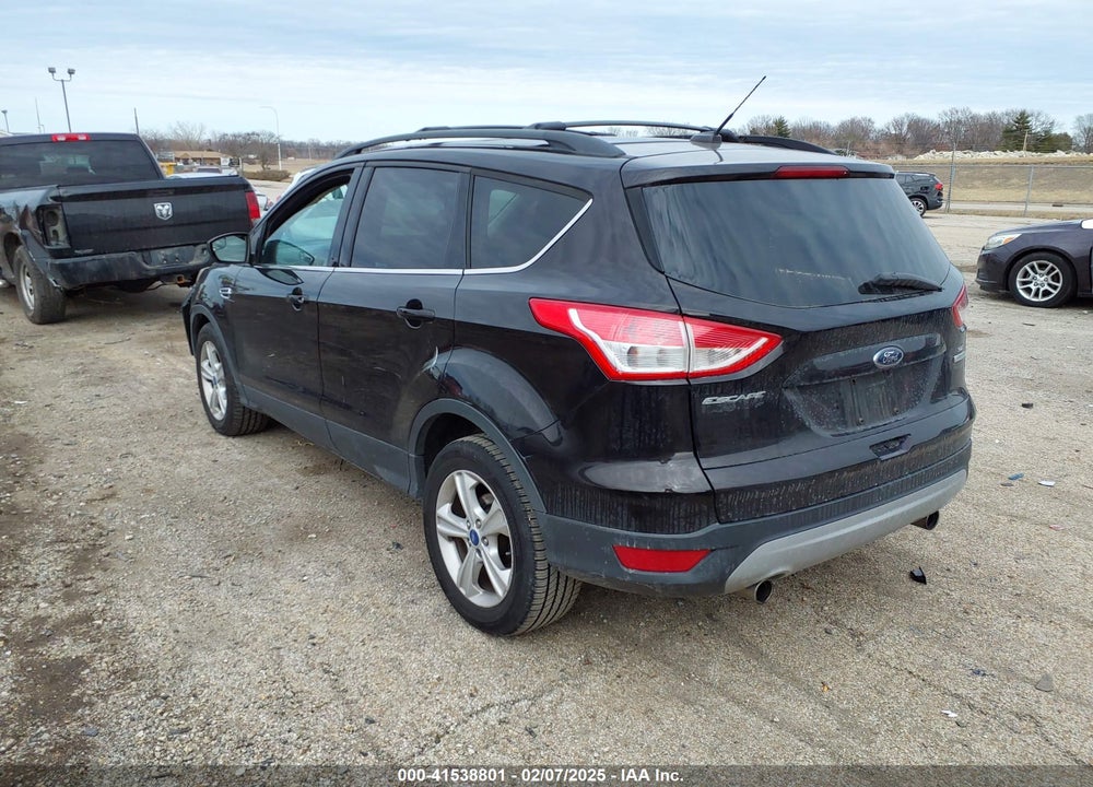 2013 FORD ESCAPE VIN: 1FMCU0GX8DUB93951