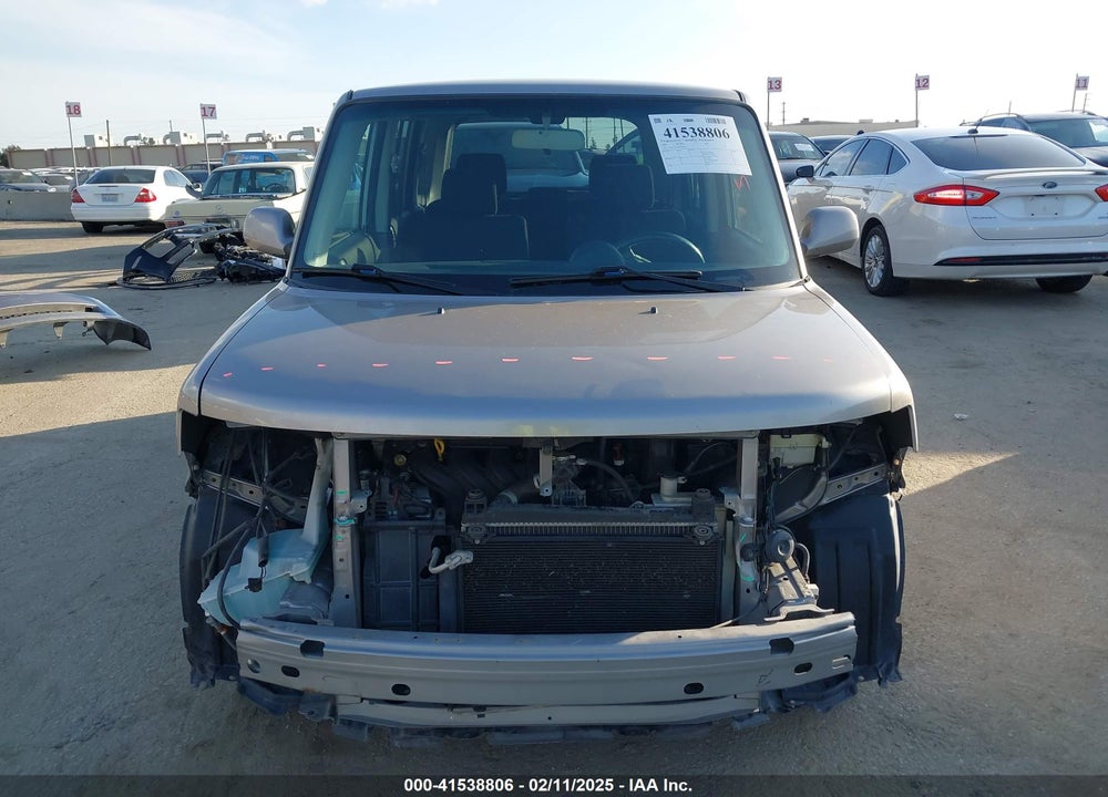 2005 SCION XB VIN: JTLKT324150175550