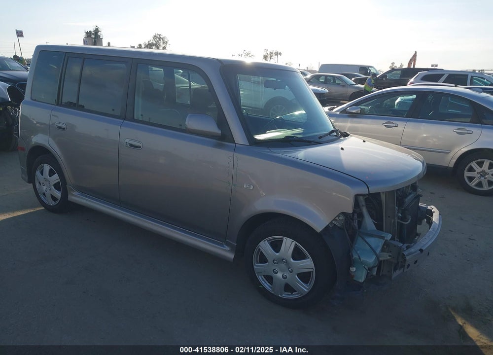 2005 SCION XB VIN: JTLKT324150175550