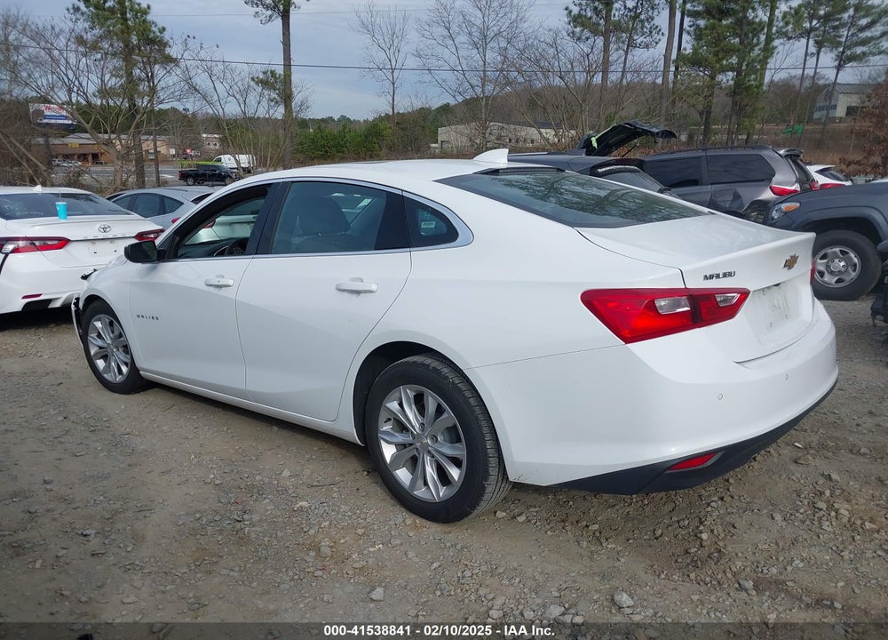 2024 CHEVROLET MALIBU FWD 1LT VIN: 1G1ZD5STXRF149440