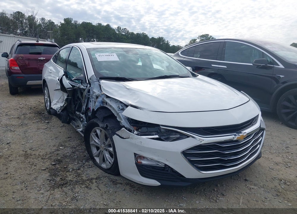 2024 CHEVROLET MALIBU FWD 1LT VIN: 1G1ZD5STXRF149440