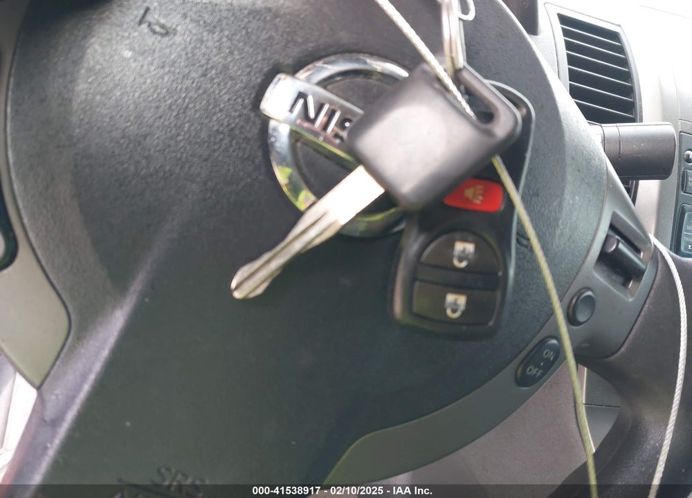 2011 NISSAN SENTRA VIN: 3N1AB6AP9BL728468