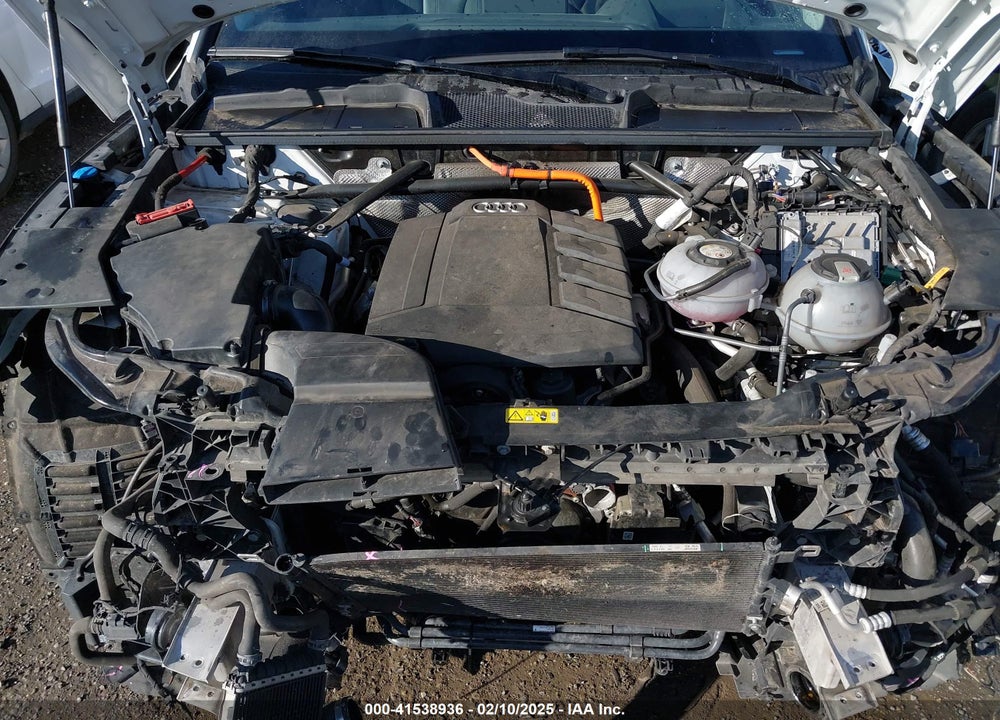2020 AUDI Q5 VIN: WA1F2AFYXL2100908