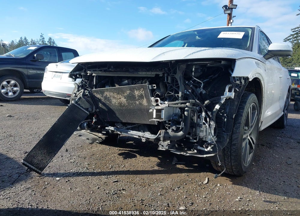 2020 AUDI Q5 VIN: WA1F2AFYXL2100908