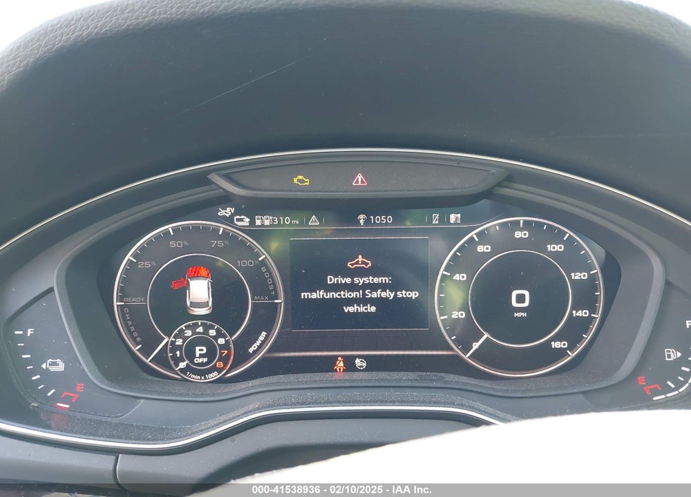 2020 AUDI Q5 VIN: WA1F2AFYXL2100908