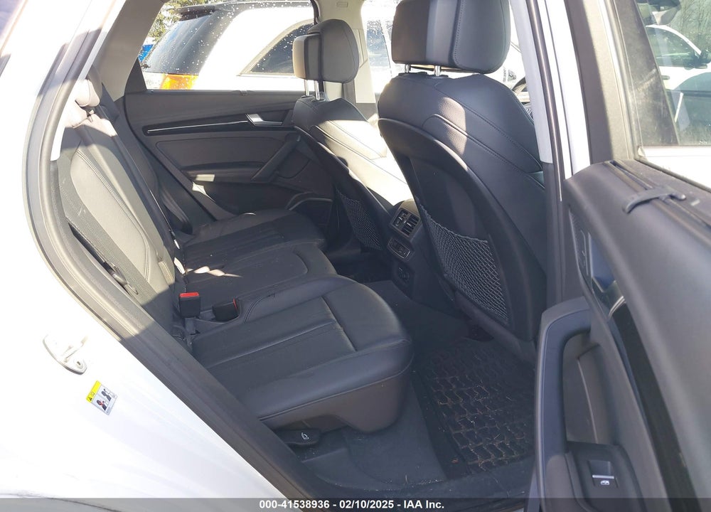 2020 AUDI Q5 VIN: WA1F2AFYXL2100908