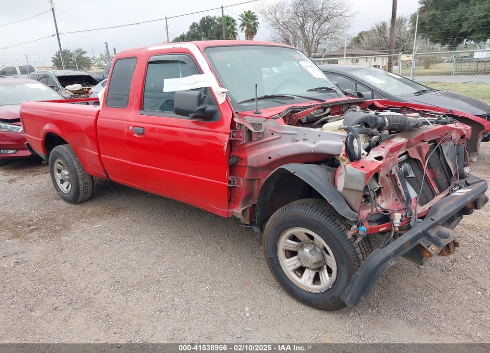 2009 FORD RANGER XL/XLT VIN: 1FTYR14D19PA69165