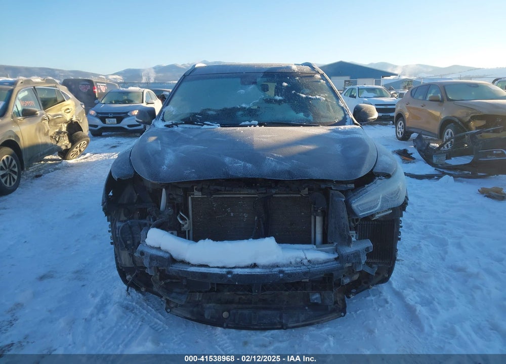 2016 INFINITI QX60 VIN: 5N1AL0MM9GC505211