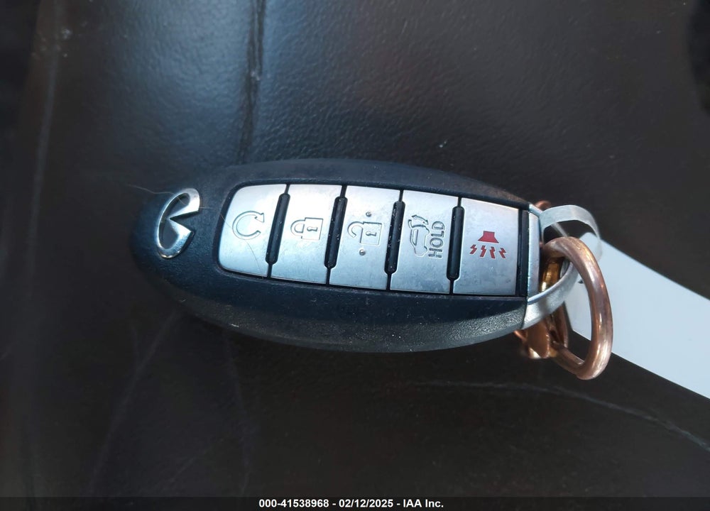 2016 INFINITI QX60 VIN: 5N1AL0MM9GC505211