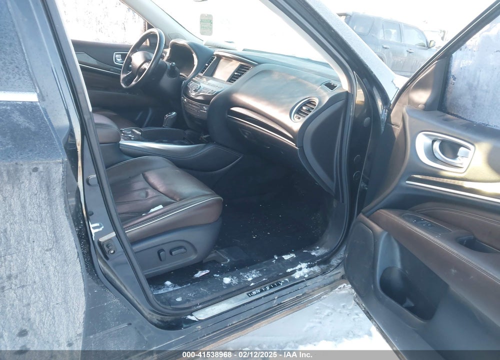 2016 INFINITI QX60 VIN: 5N1AL0MM9GC505211