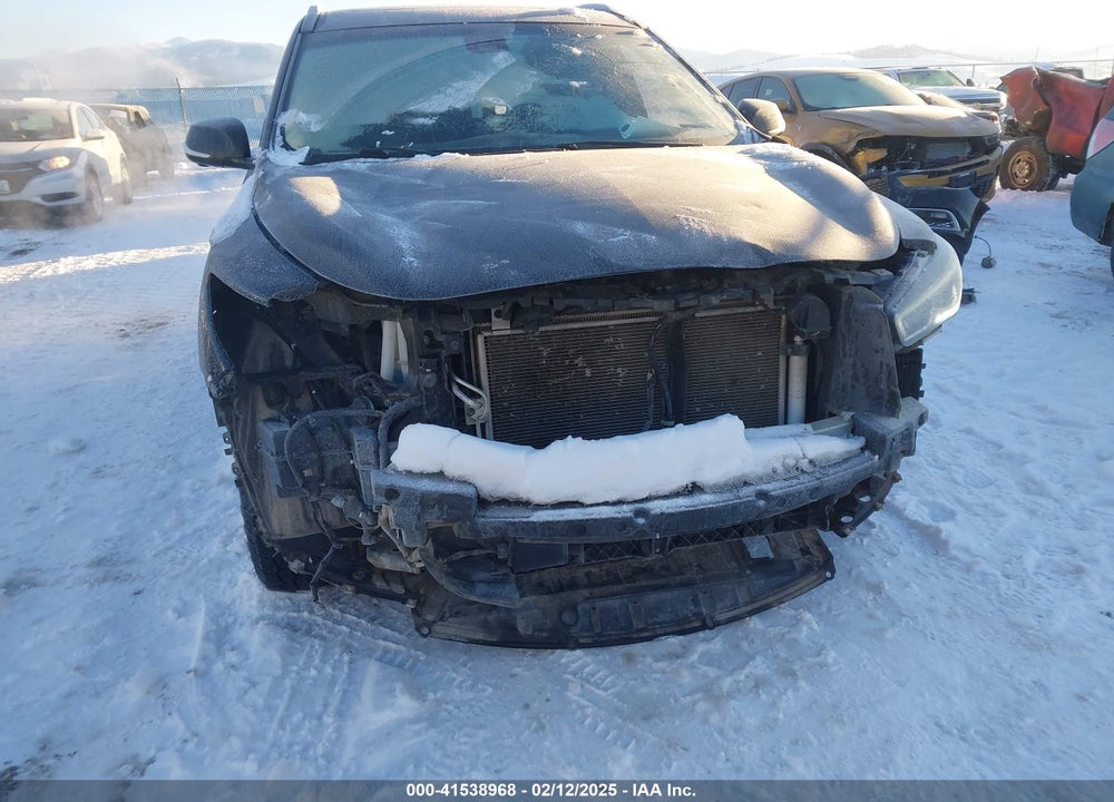 2016 INFINITI QX60 VIN: 5N1AL0MM9GC505211