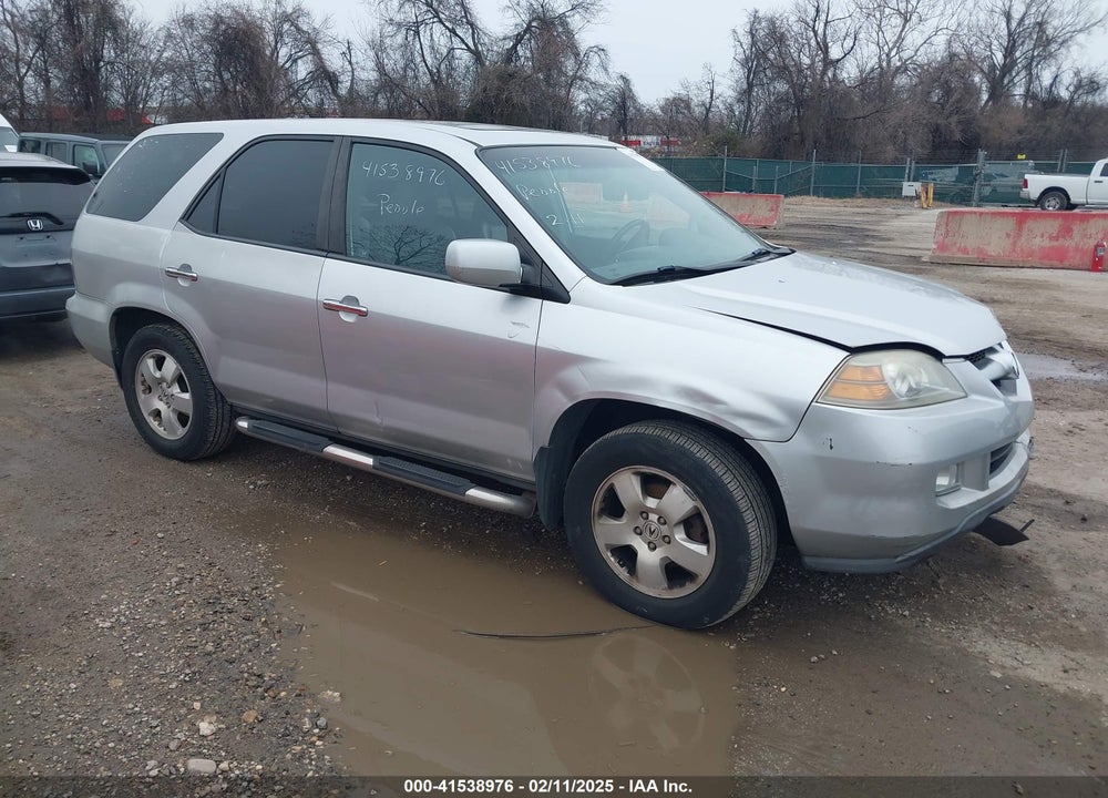 2005 ACURA MDX VIN: 2HNYD18225H535783