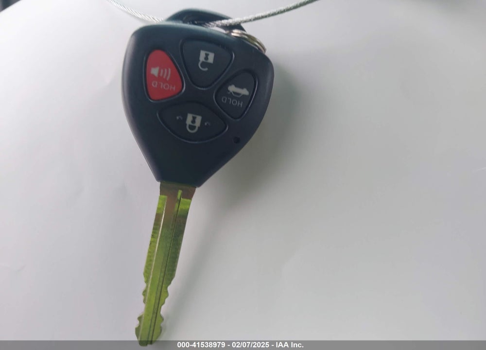 2010 TOYOTA CAMRY XLE VIN: 4T4BF3EK1AR034074