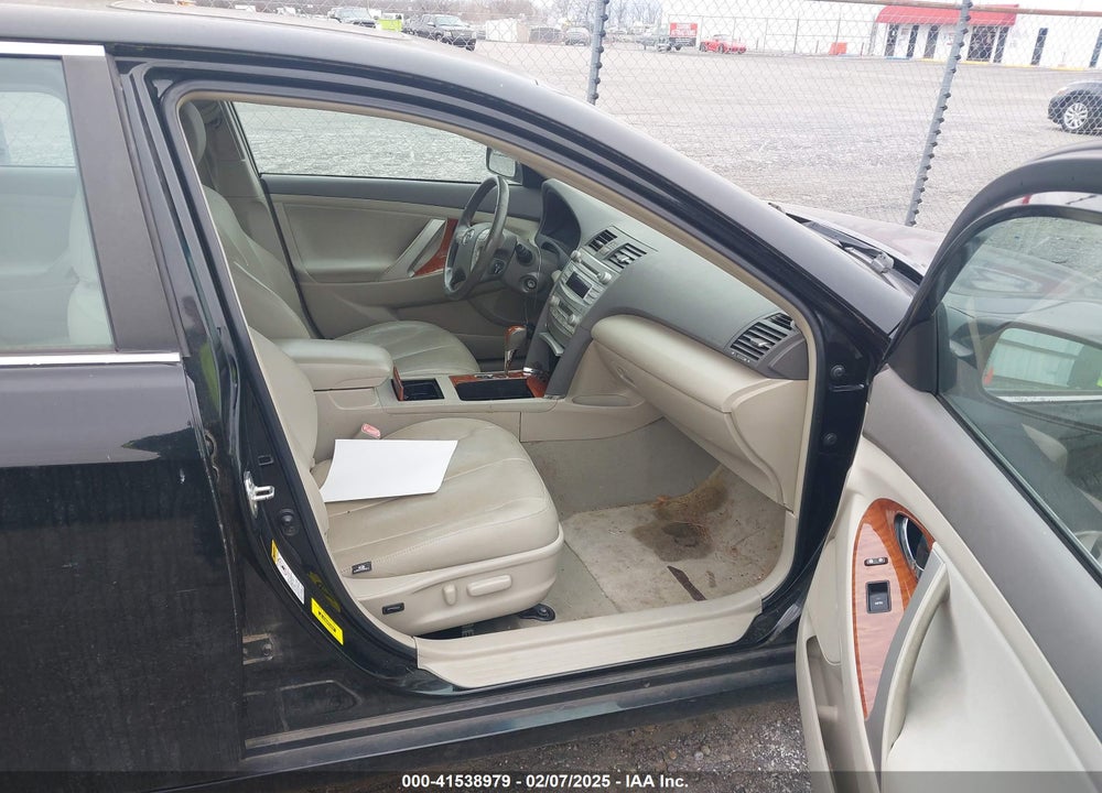 2010 TOYOTA CAMRY XLE VIN: 4T4BF3EK1AR034074