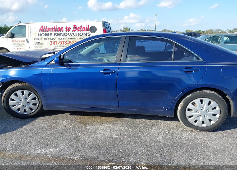 2010 TOYOTA CAMRY VIN: 4T1BF3EK3AU558739