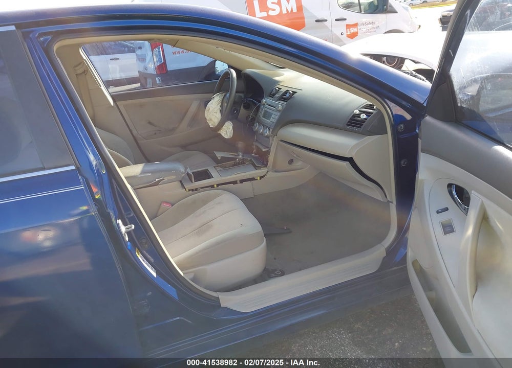 2010 TOYOTA CAMRY VIN: 4T1BF3EK3AU558739