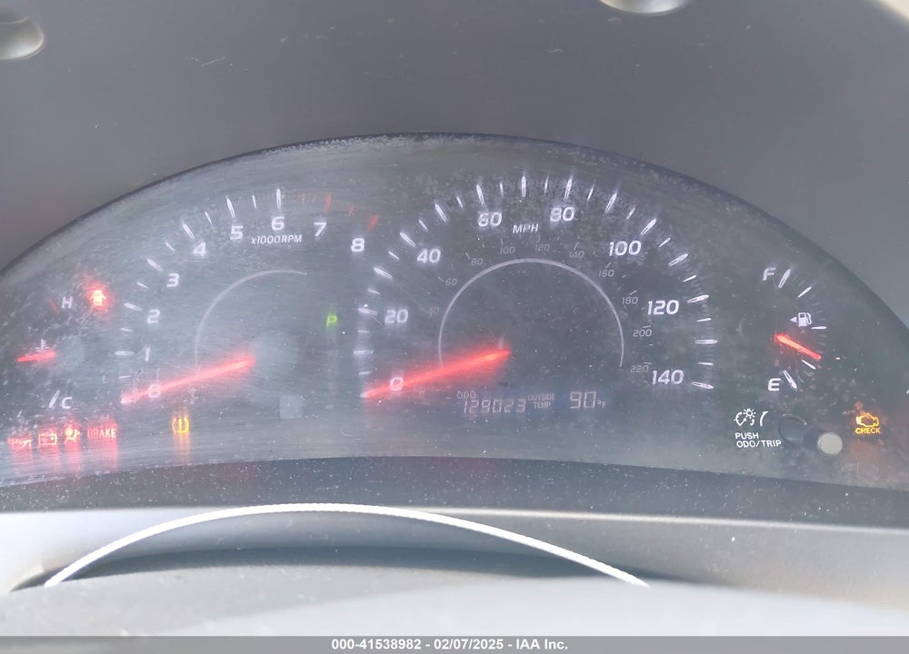 2010 TOYOTA CAMRY VIN: 4T1BF3EK3AU558739