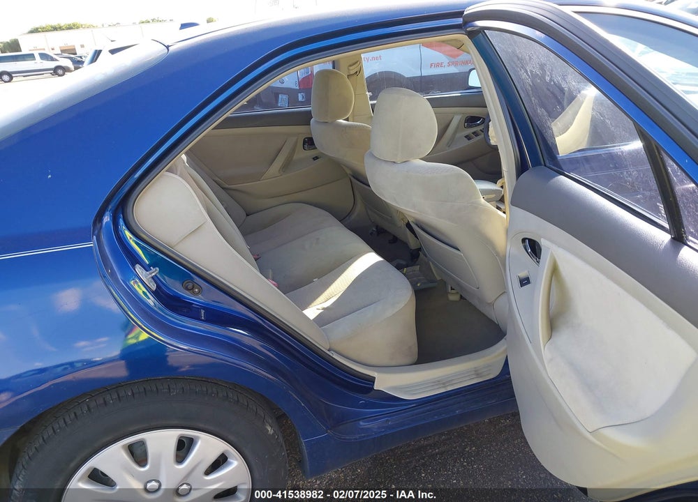 2010 TOYOTA CAMRY VIN: 4T1BF3EK3AU558739