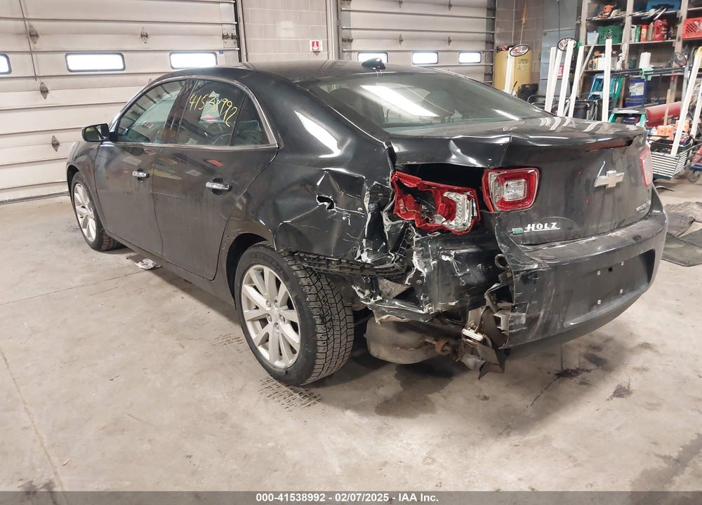 2014 CHEVROLET MALIBU VIN: 1G11H5SL1EF236476