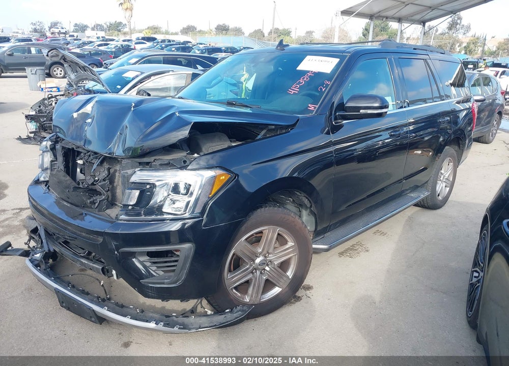 2019 FORD EXPEDITION VIN: 1FMJU1HT1KEA35158
