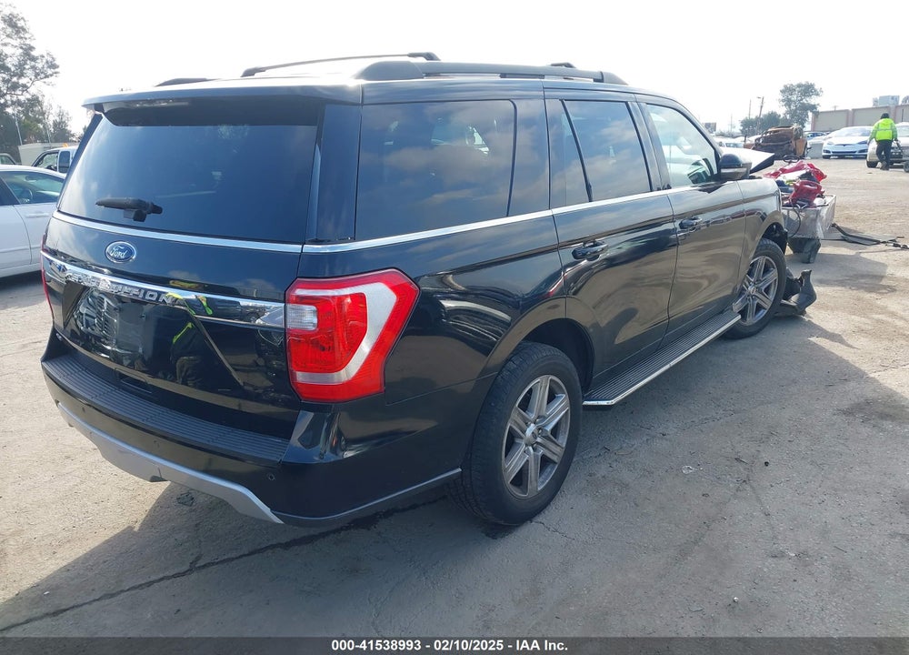2019 FORD EXPEDITION VIN: 1FMJU1HT1KEA35158