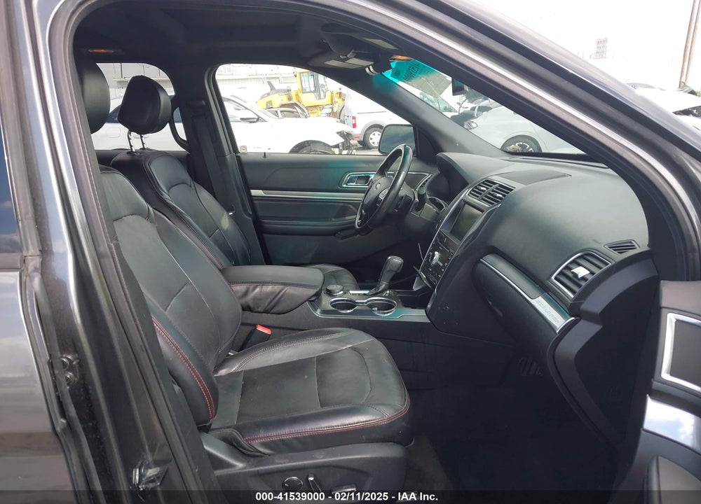 2016 FORD EXPLORER SPORT VIN: 1FM5K8GT2GGA51821