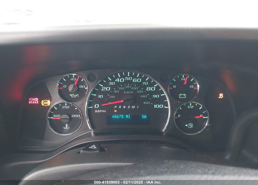 2017 CHEVROLET EXPRESS 2500 LT VIN: 1GAWGFFF5H1199582