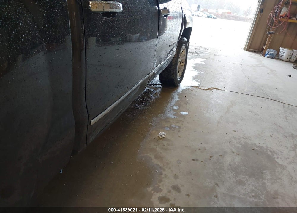 2014 CHEVROLET SILVERADO 1500 VIN: 3GCUKSEC4EG441384
