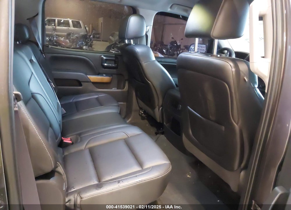 2014 CHEVROLET SILVERADO 1500 VIN: 3GCUKSEC4EG441384