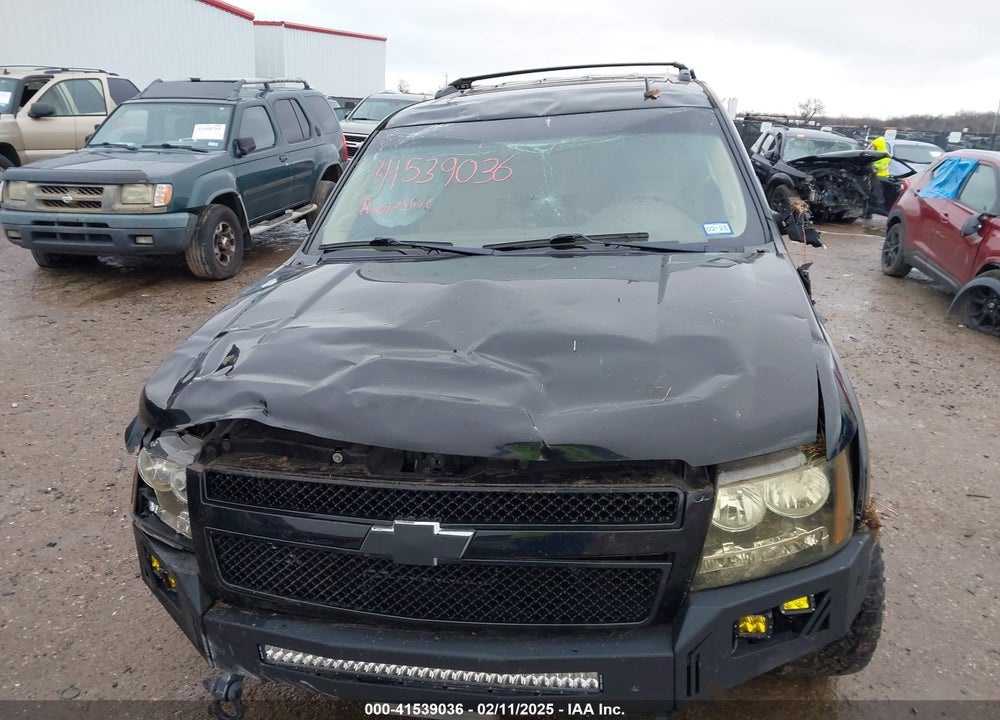 2011 CHEVROLET TAHOE LT VIN: 1GNSKBE0XBR277154