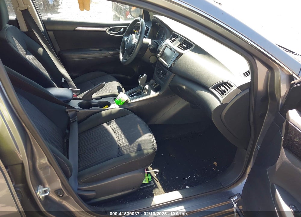 2019 NISSAN SENTRA SV VIN: 3N1AB7AP4KY283775