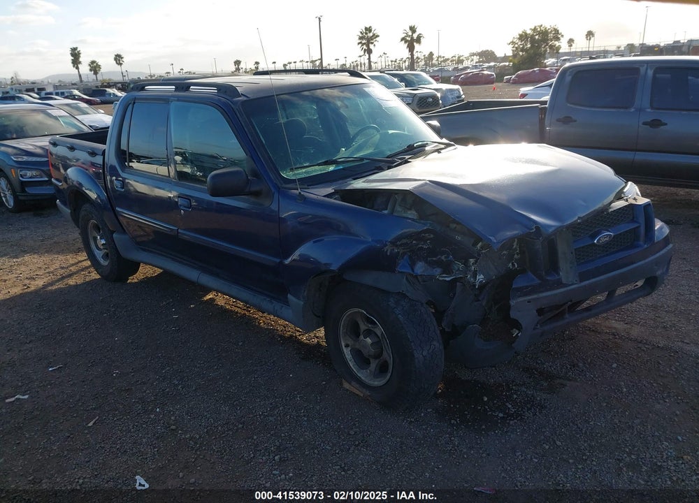 2004 FORD EXPLORER SPORT TRAC ADRENALIN/XLS/XLT VIN: 1FMZU67K34UA88932