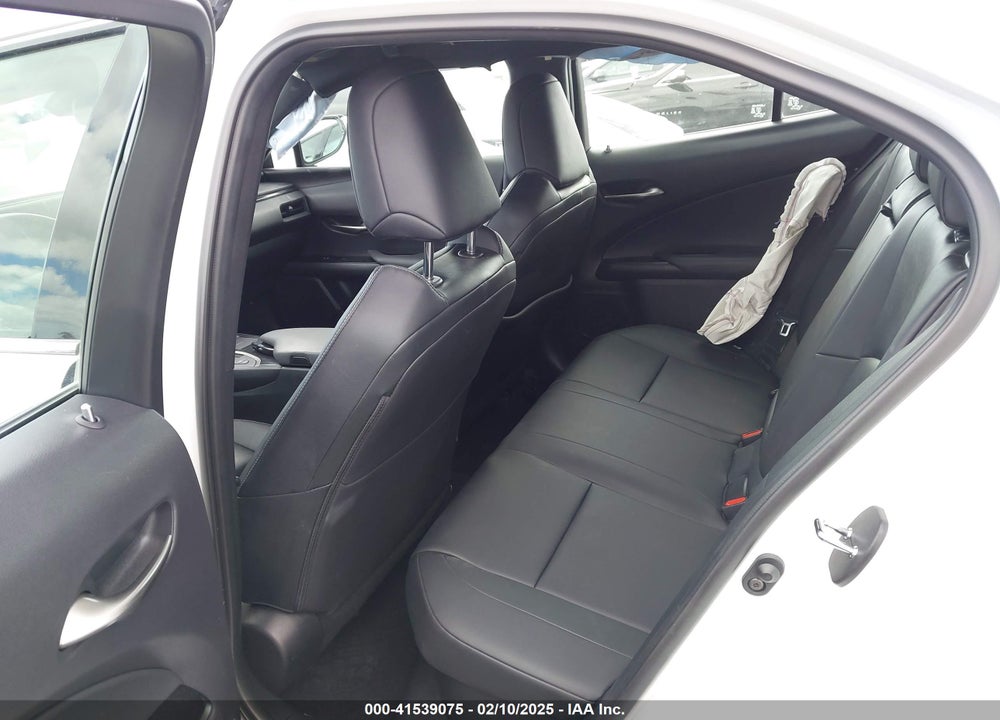 2021 LEXUS UX 250H VIN: JTHX9JBH1M2044921