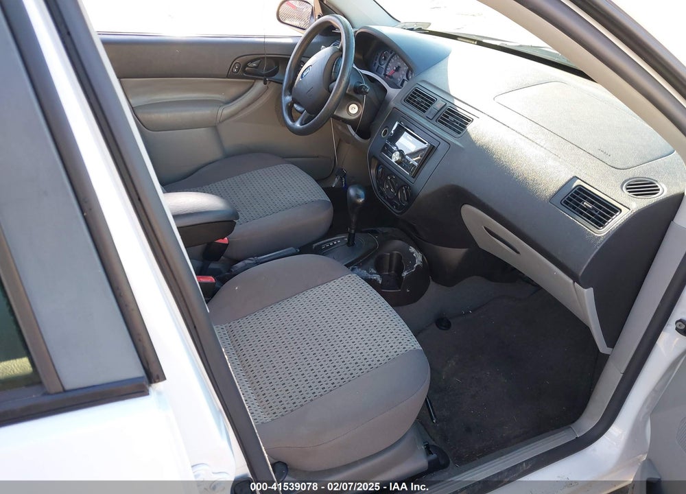 2007 FORD FOCUS S/SE/SES VIN: 1FAHP34N67W244433